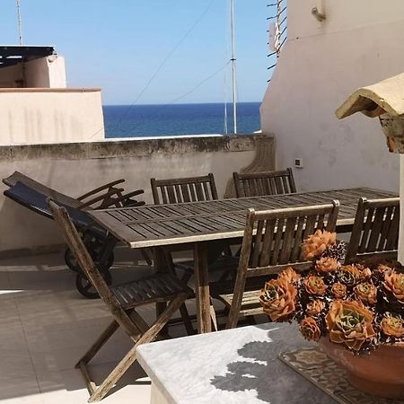 Sea-View Terrace & Bikes Moon Ortigia Holiday Home Syracuse Luaran gambar