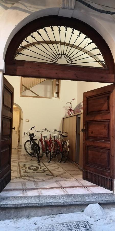 Sea-View Terrace & Bikes Moon Ortigia Holiday Home Syracuse Luaran gambar