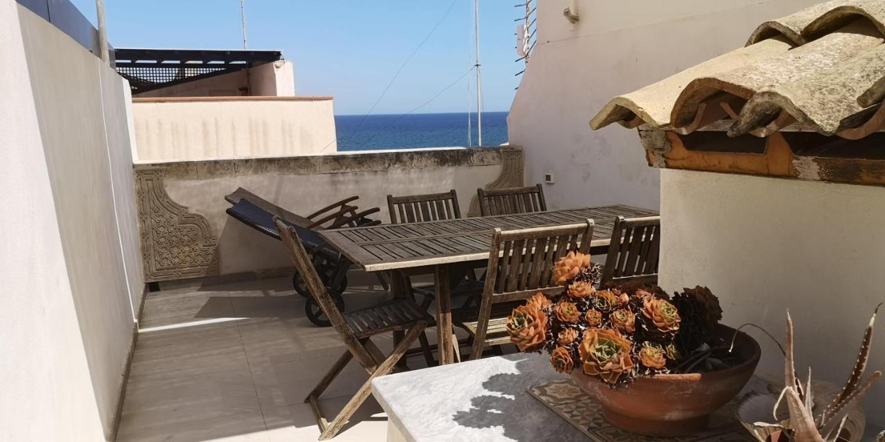 Sea-View Terrace & Bikes Moon Ortigia Holiday Home Syracuse Luaran gambar