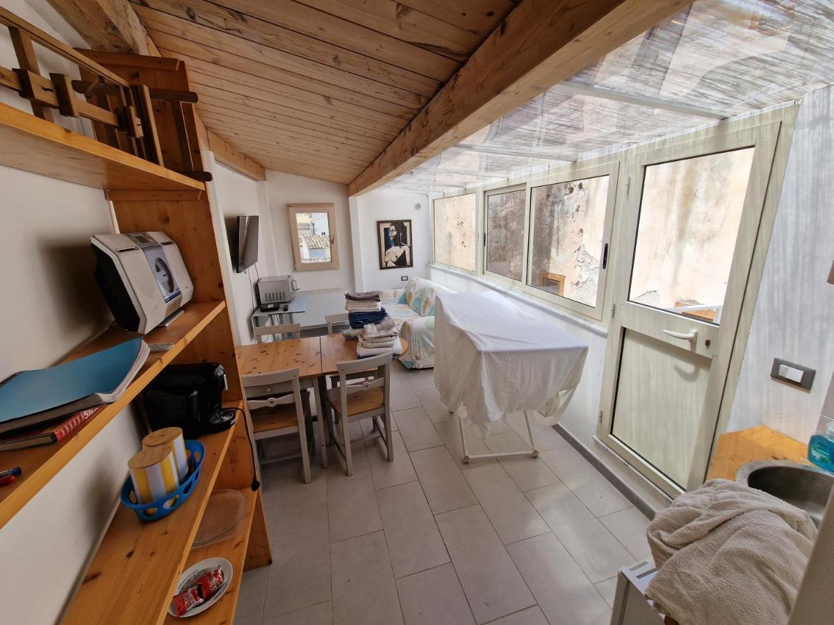 Sea-View Terrace & Bikes Moon Ortigia Holiday Home Syracuse Luaran gambar
