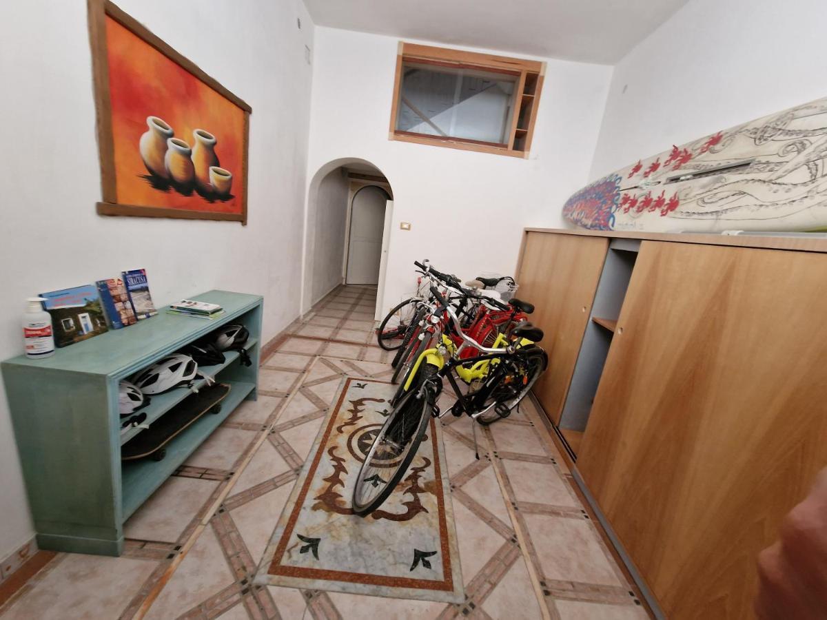 Sea-View Terrace & Bikes Moon Ortigia Holiday Home Syracuse Luaran gambar