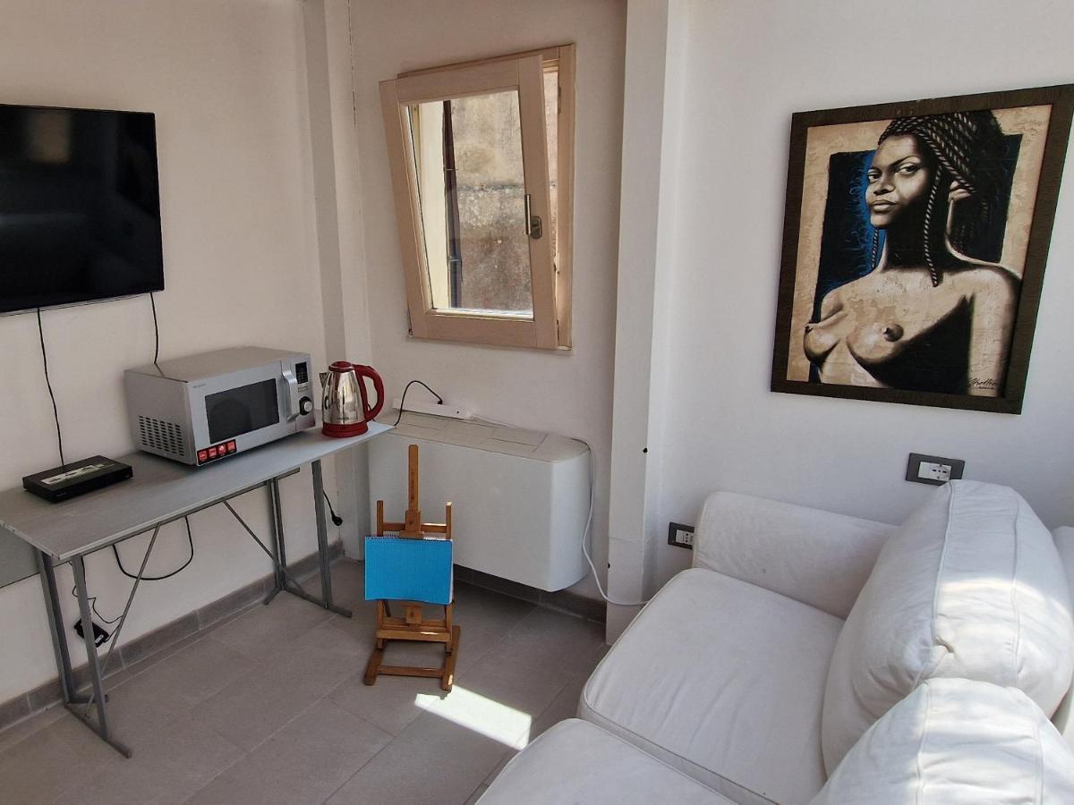 Sea-View Terrace & Bikes Moon Ortigia Holiday Home Syracuse Luaran gambar