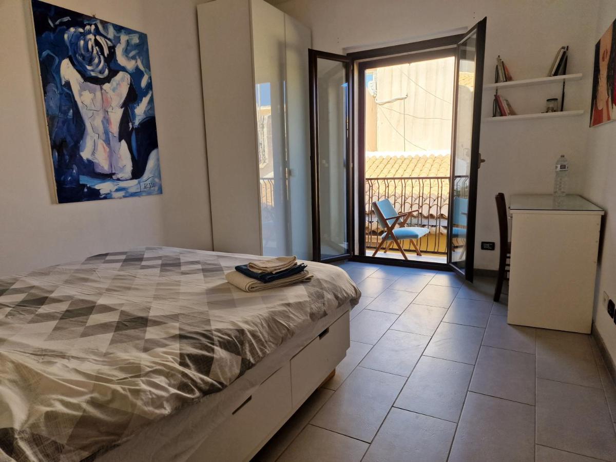 Sea-View Terrace & Bikes Moon Ortigia Holiday Home Syracuse Luaran gambar